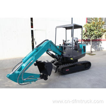 Small Digger Crawler Excavator